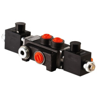 Гідророзподільник моноблочний Badestnost 1Z50 без котушок