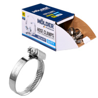 Хомути Molder 25-40/W2, 9мм, 100шт