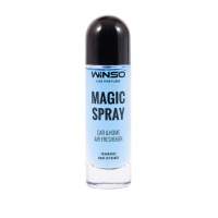 Ароматизатор Winso Magic Spray Ocean, 30мл 534220 у вигляді спрею