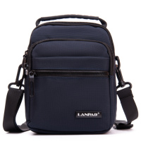 PODIUM Сумка Мужская Планшет нейлон Lanpad 82077 blue