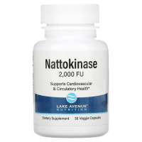 LAN Nattokinase 2,000 FUs 30 капсул