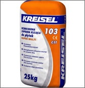 Kreisel 103 (TE13) (25кг) Клей для плитки посилений