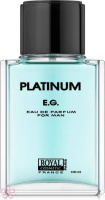 Парфюмированная вода для мужчин ROYAL cosmetic Platinum E.G. 100 мл