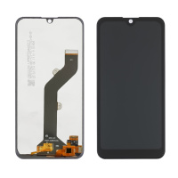 Дисплей для Tecno Pop 5 Go (BD1) с чёрным тачскрином