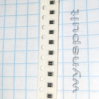 RES 0805 510R 1% 510 Ohm резистори SMD