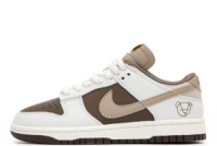 Жіночі кросівки Nike SB Dunk Low Bear (36-40)