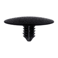 Крепления обшивки, одна шляпка Клипсы типа Ель - Ford Ka