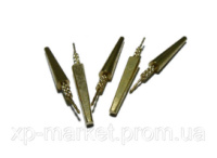 Штифти для розбірних моделей Dowel pin T-BDPS-1    250 шт, OEM-Китай