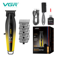Триммер VGR V-974. Цвет: золотой