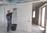 Шпаклевка стен в Киеве
