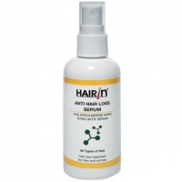 Сыворотка против выпадения волос Anti Hair Loss Serum улучшенная формула эффективно останавливает выпадение волос