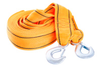 Трос буксировочный Сила 5т x 5 м x 60 мм Pro (284027)