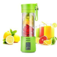 Блендер фитнес Smart Juice Cup Fruits USB (ZP-009)