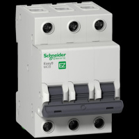 Schneider Electric EZ9F34332 Easy9, 32A C Автоматический выключатель