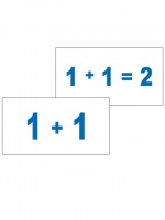 1007-2. Картки Домана «Додавання»