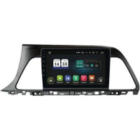 Автомагнітола штатна Hyundai Sanata 2018 (9«) Android 10.1 (4/32)