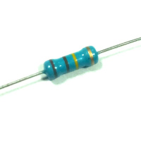 R-0,5-110K 5% CF - резистор 0.5 Вт - 110 кОм