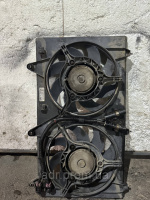 Вентилятор радиатора в сборе Chery Kimo/Jaggi/Beat