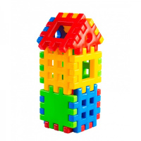 Конструктор игровой 39196 13 деталей