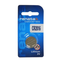 Батарейка Renata CR2016 Lithium (1шт) (785618195620)