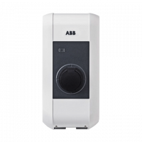 Зарядная станция ABB EVLunic Pro M, розетка