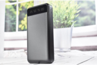 Повербанк KT T51X 50000mAh с набором зарядных кабелей