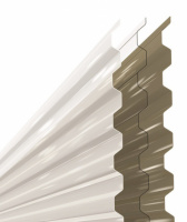 UNIVERSAL POLYCARBONATE __╱▔╲__╱▔╲__ PROFILED