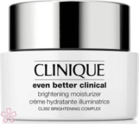 Увлажняющий крем Clinique Even Better Clinical Brightening Moisturizer 50 мл