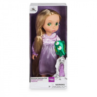 Кукла принцесса Диснея малышка - Рапунцель аниматор
