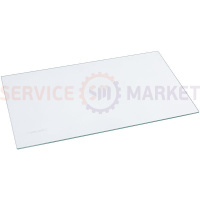 Полиця для холодильника (скляна) Snaige D059027