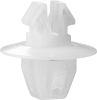 Крепления обшивки/молдингов, две и более шляпок Фигурная шляпка - Suzuki Grand Vitara