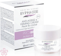 Крем антивозрастной 40+ Byphasse Anti-aging Cream Pro40 Years Pearl And Caviar 50 мл