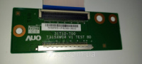 T-con 31T10-T00 T315XW04 V1 TEST BD
