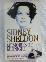 Memories of Midnight by Sidney Sheldon