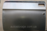 Панель двери (филенка) наружная ВОЛГА ГАЗ-2410,31029,3110 передняя левая