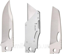 Набір змінних клинків Roxon (BA03; BA08; BA09) 3in1 для S501U, S502U, S802