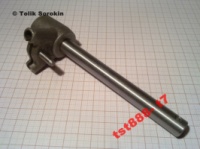 Вал КПП переключения передач ЯВА/JAWA 638, 634 Made in Польша