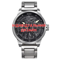 Awarder 058 Black-Red Steel Індивідуальний дизайн