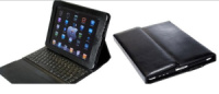 Клавіатура бездротова mini для IPAD (з чохлом)