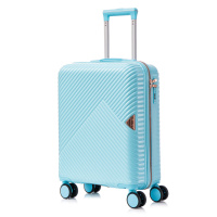 Валіза Semi Line 20« (S) Light Blue (T5728-1)