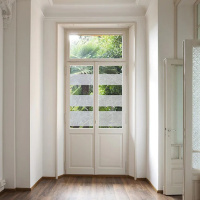 Плівка самоклеюча (самоклейка) d-c-fix 200-0907 0,45 х 1м вітражний сніг