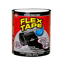 Надміцна водонепроникна стрічка Flex Tape 20CM