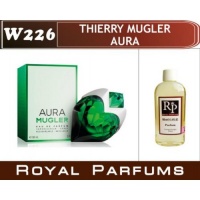 Thierry Mugler «Aura». Духи на разлив Royal Parfums 200 мл.