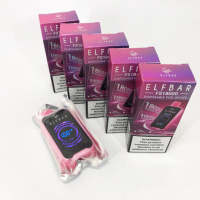 ELF BAR FS18000 5%. Гранат Кокос (Pomegranate Coconut)