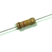 R-0,5-120K 5% CF - резистор 0.5 Вт - 120 кОм
