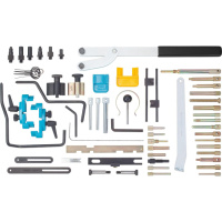 Универсальный набор инструментов для синхронизации двигателя, Hazet, Германия