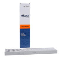 Фільтр повітряний LKX132 (WP9163, LAK242, K1148A, CU5141)