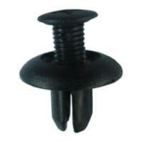 Крепления распорного действия С винтовым распорным штырём - Mitsubishi Много моделей