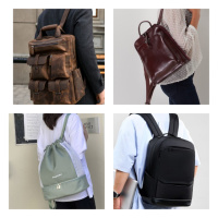 Рюкзаки жіночі та чоловічі