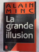 La grande illusion de Alain Minc